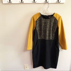 Trulli - professional dress with pockets